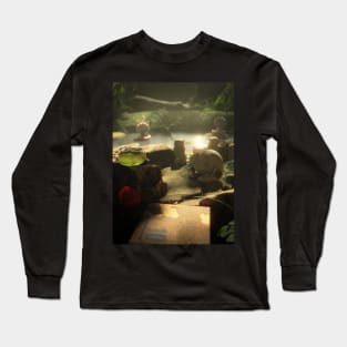 The Impact Site Long Sleeve T-Shirt